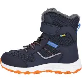 ZigZag Snowboots 'Balful' donkerblauw