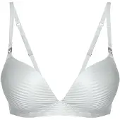 JOOP! BH ' Glamour ' lichtgrijs