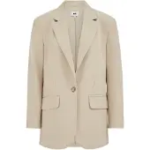 We fashion Blazers beige