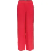 Object Broek 'OBJSANNE ALINE' rood