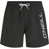 O'Neill Zwemshorts grijs / zwart