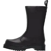 Dr. Martens Boots 'Rejena Black Old Harness 42803001' zwart