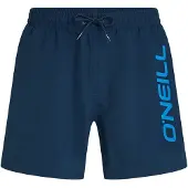 O'Neill Sportzwembroek azuur / donkerblauw