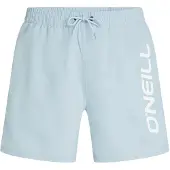O'Neill Zwemshorts lichtblauw / wit