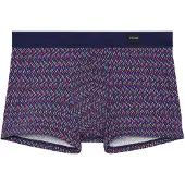 Hom Boxershorts ' Comfort Briefs Ocean Drive ' blauw / rood