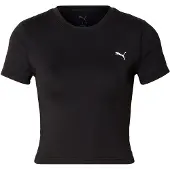 Puma Functioneel shirt grijs / zwart / wit