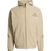 Adidas Sportjas 'Z.N.E.' lichtbruin