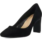 Dune London Pumps zwart
