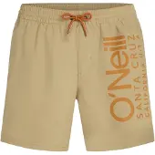 O'Neill Zwemshorts 'Cali 16''' beige / pueblo
