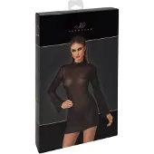 Noir. Noir Mini Jurk M