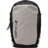 Columbia Sportswear Sportrugzak 'Landroamer' lichtgrijs / zwart