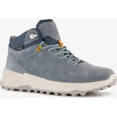 Mountain Peak hoge dames wandelschoenen cat. B blauw maat 40
