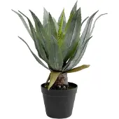 Kare design Kunstplanten agave 40cm