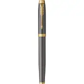Parker IM Grey/Gold Vulpen Medium