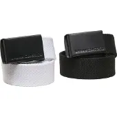 Urban Classics Riem zwart / wit