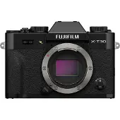 Fujifilm X-T30 III Zwart