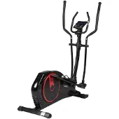 Care CE-695 - Connected crosstrainer - 20 kg vliegwielmassa - 24 programma’s - 32 gemotoriseerde weerstandsniveaus - Intensief thuisgebruik