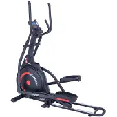 Care ELLIXIUM FD - Connected en opvouwbare crosstrainer - 16 kg vliegwielmassa - 23 programma’s - 32 gemotoriseerde weerstandsniveaus - Intensief gebruik