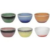 Studio Tavola Soepkommen / Kommen Fire ø 14 cm - 6 Stuks