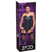 Zado Leather Corset L