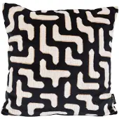 NOVÉE Sierkussen elegance | 45 x 45 cm | velvet/polyester