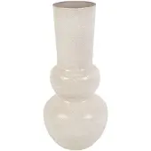 Countryfield Vaas Corine L crème 16x16x35cm