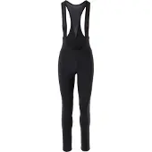 Agu Lange Fietsbroek zonder Zeem Essential Dames - Zwart - XL