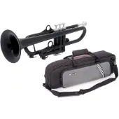 PTrumpet TROMPET HYTECH BLACK