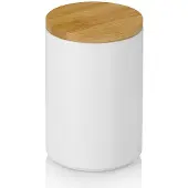 kela Dóza Cady, witte keramische beker, 0,7 liter, modelnummer KL-15279