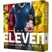 Portal Games Eleven International Players - Uitbreiding - Engels
