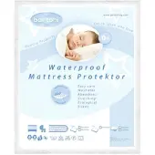 Lorelli Waterproof 35 x 50 cm Matras Beschermer 2007001