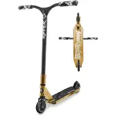 Street Surfing - Ripper Stuntstep - Bloody Gold - 110mm Wielen