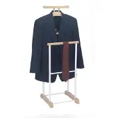 Idimex Econoom MEDINA Sonoma eiken decor/wit