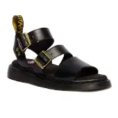Dr. Martens Sandaal zwart