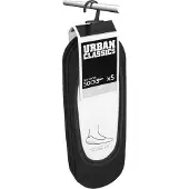 Urban Classics Enkelsokken zwart