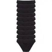 Bonprix Slip (set van 10) maat 36/38 (S)