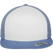 Flexfit Pet 'Classic' smoky blue / wit