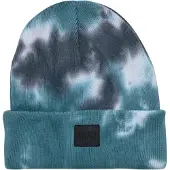 Urban Classics Muts 'Tie Dye' grasgroen / pastelgroen
