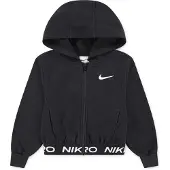 Nike Kids Np Essentials Sweatshirt Met Rits