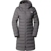 The North Face Outdoormantel 'Aconcagua' donkergrijs