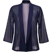 Goldner Tussenjas marine