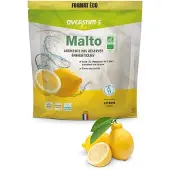 Overstims Malto Organic Lemon Energy Drink 1.8kg || Maat: Citroen