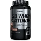 BiotechUSA Iso Whey Platinum 908g - Pistachio