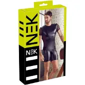 NEK Bikerstyle Wetlook Fetish Shirt