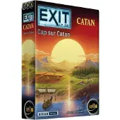 Iello - EXIT : CAP SUR CATAN (CONFIRMÉ)