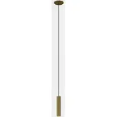LedsC4 Prolix Hanglamp Gold | Recessed