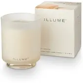 Illume Driftwood box kaars wit - 4537500500