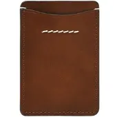 Fossil Kaarthouder Westover Card Case Medium Brown Bruine