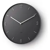 Zack Klok Prevo Zwart 30 cm