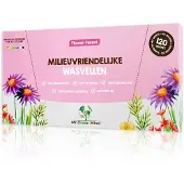Mr. Green Mind Wasstrips Flower Forest 120 Wasbeurten